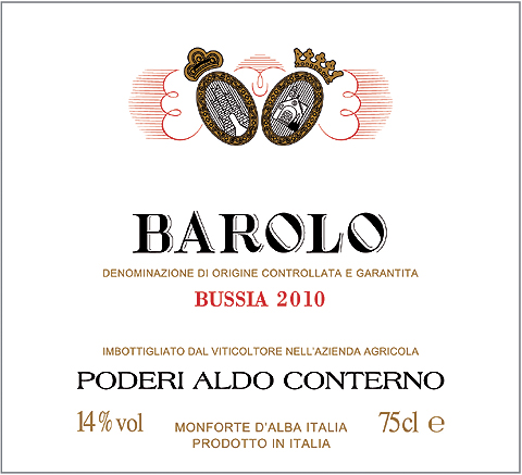 Barolo Bussia