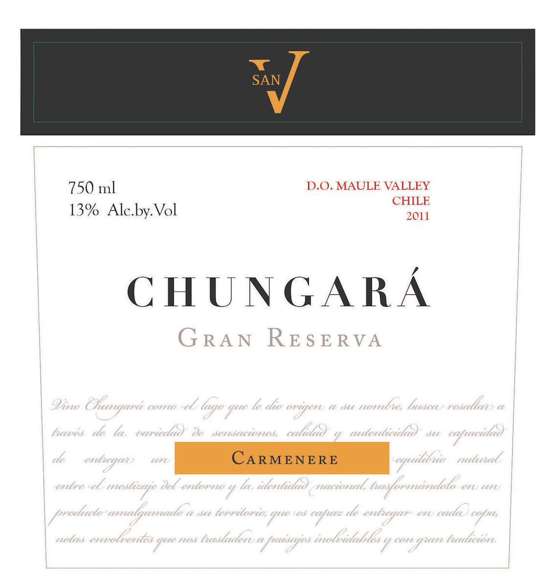 Chungará Gran Reserva