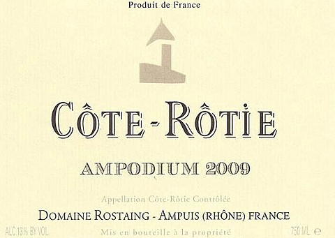 Côte - Rôtie