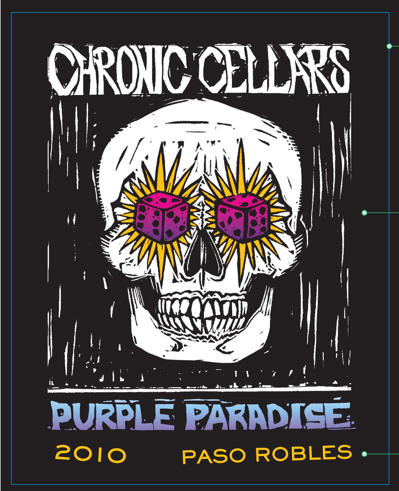 Purple Paradise