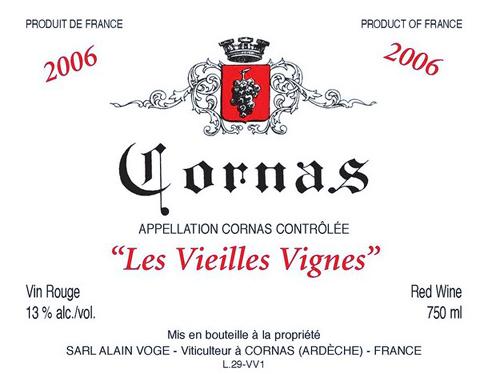 Red Cornas