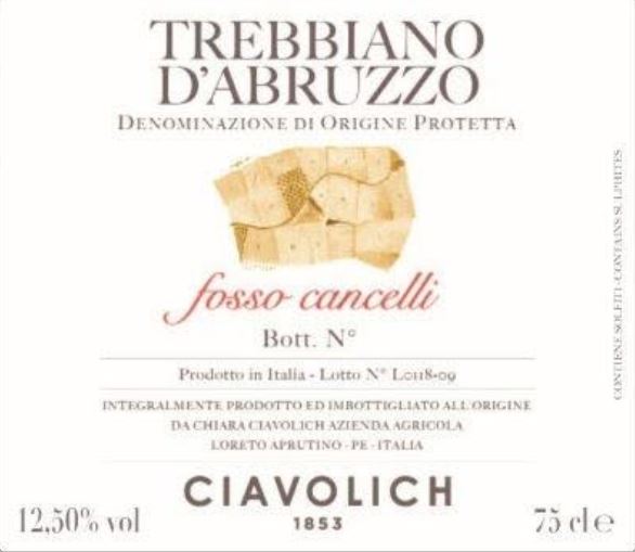 Trebiano D'abruzzo