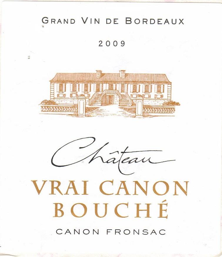 Bouché Grand Vin De Bordeaux