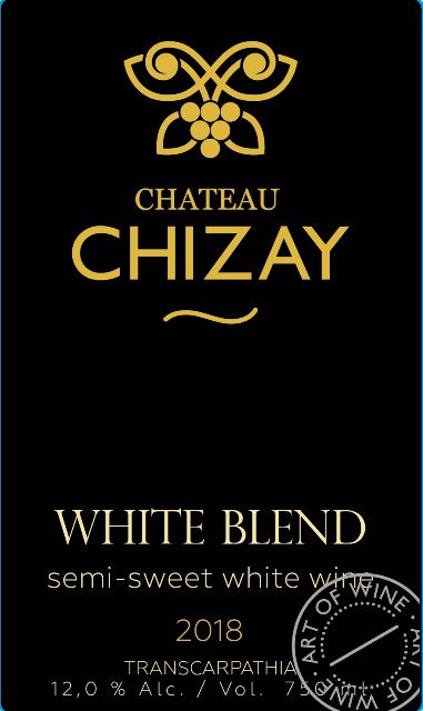 Chizay White Blend