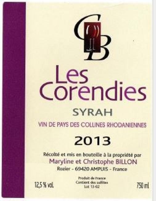 Les Corendies