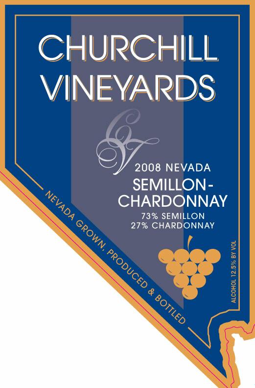 Nevada Semillon Chardonnay