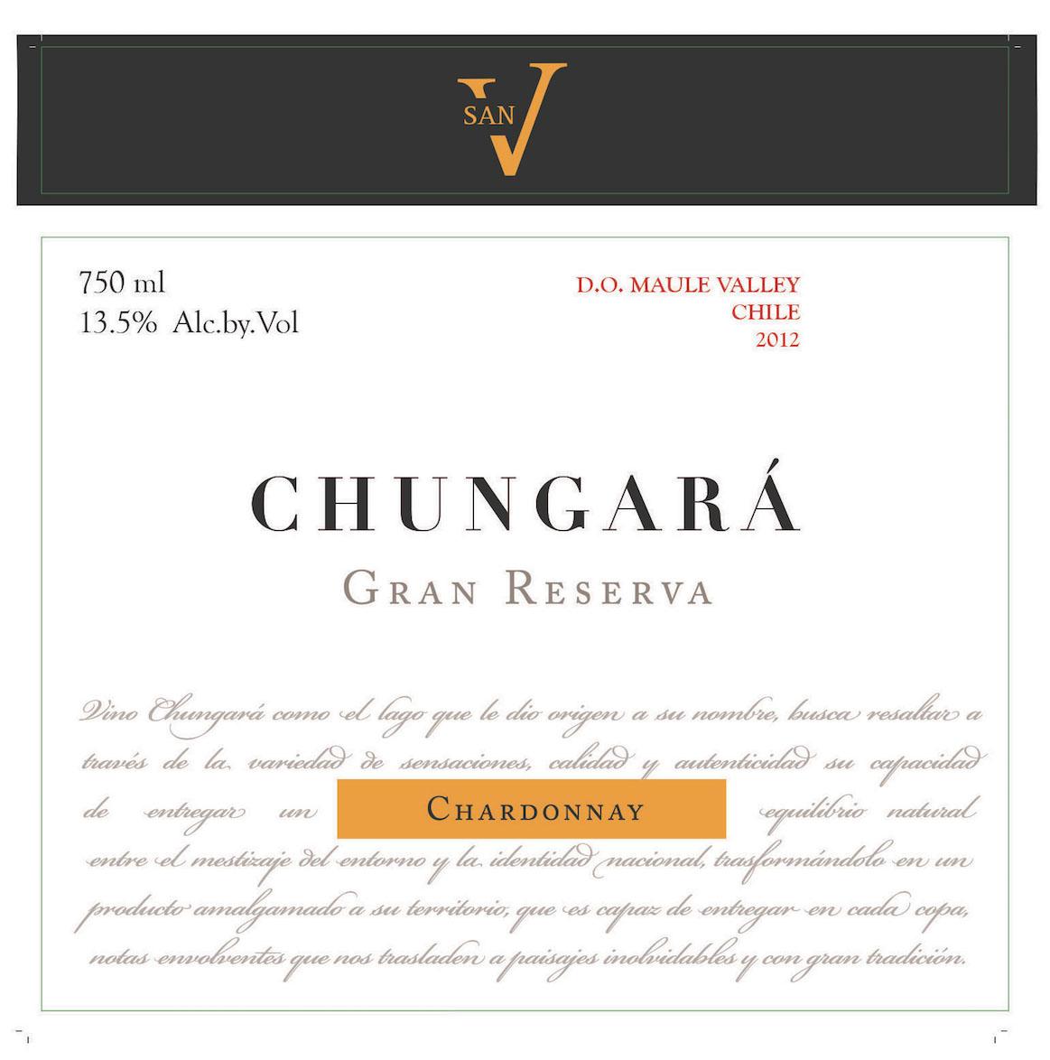 Chungará Gran Reserva