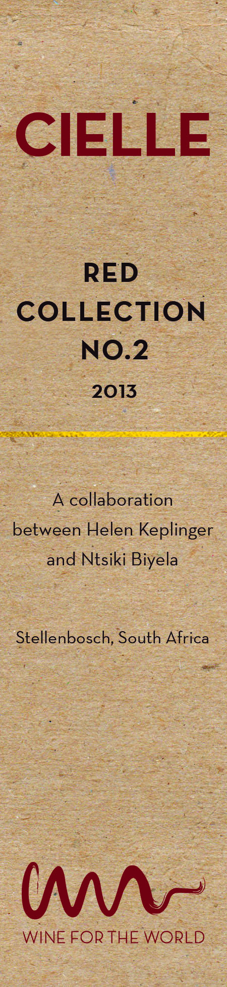 Red Collection No. 2