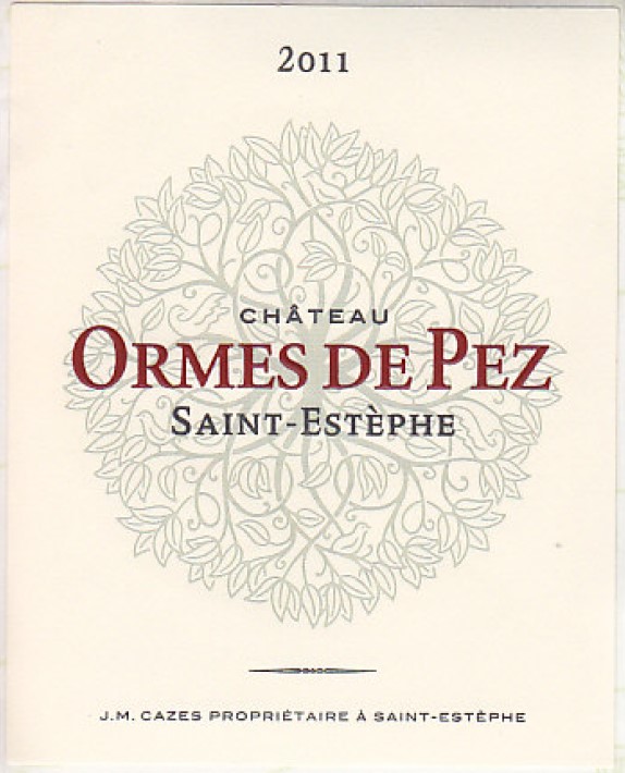 Ormes De Pez