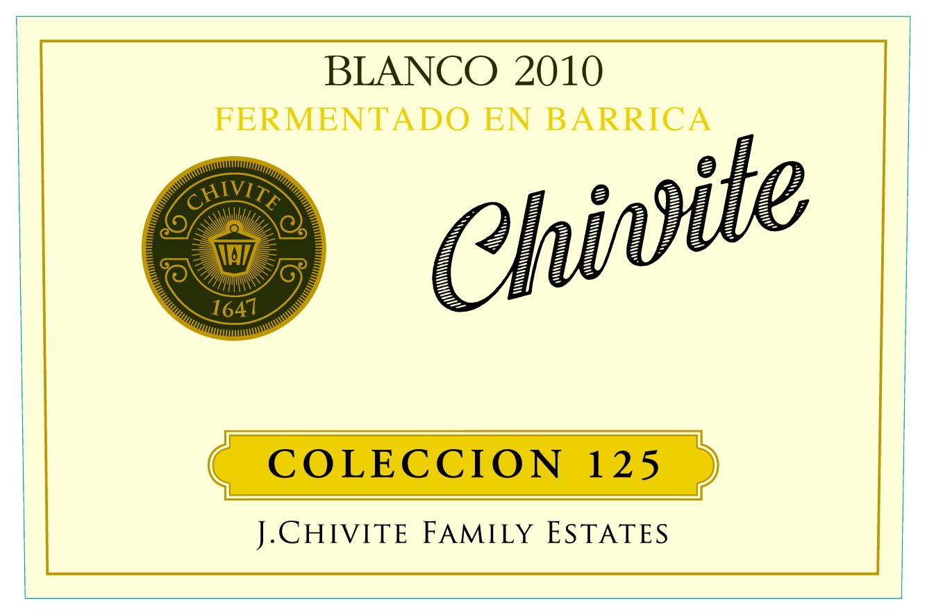 Colección 125 Blanco