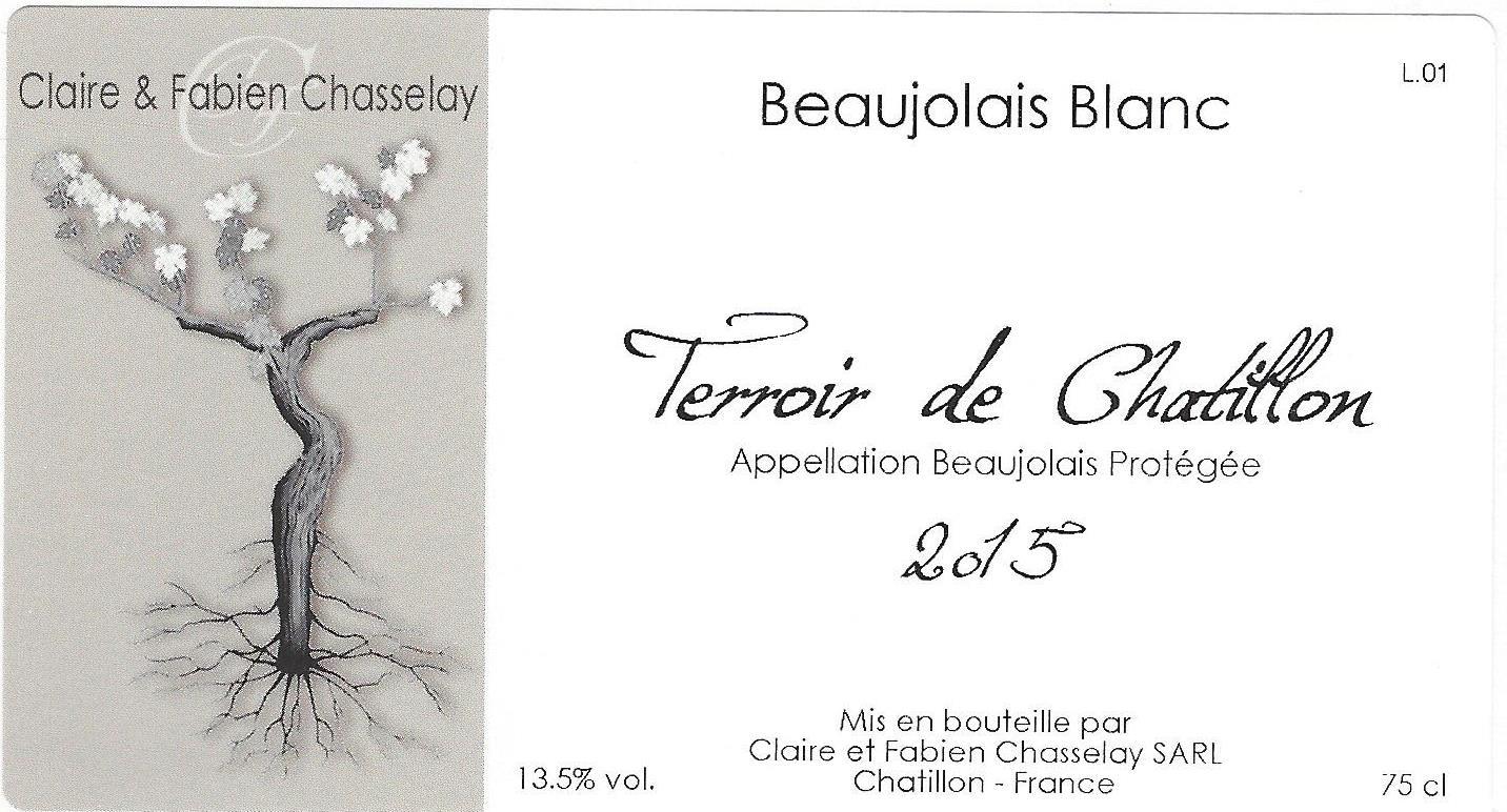 Terroir De Chatillon