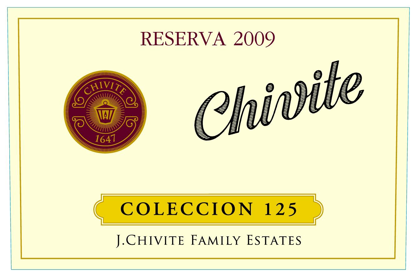Colección 125 Reserva