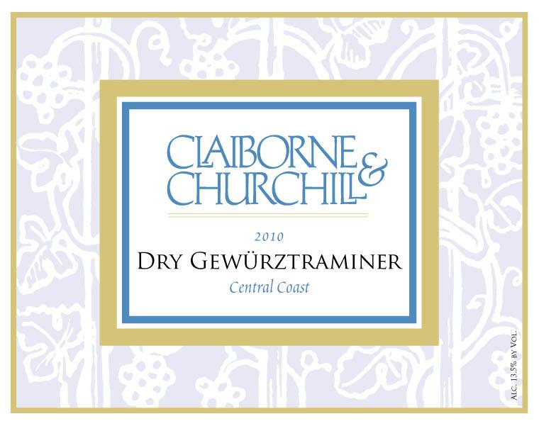 Dry Gewürztraminer