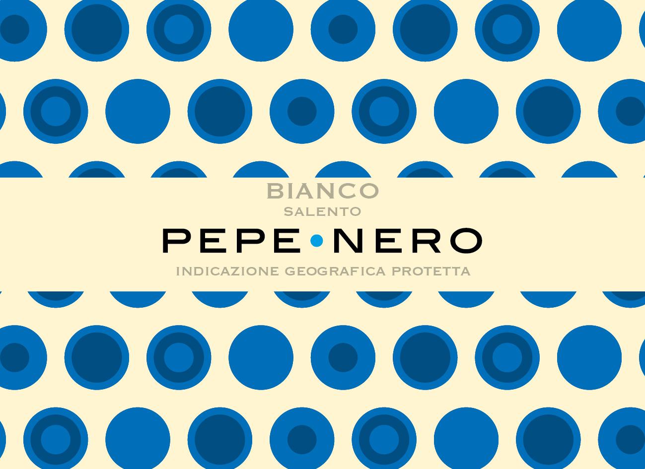Bianco Pepe Nero