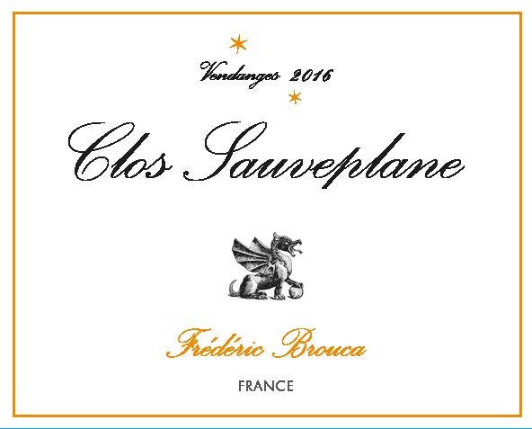 Clos Sauveplane