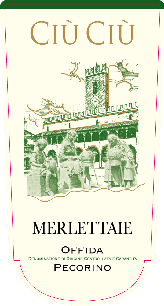 Merlettaie