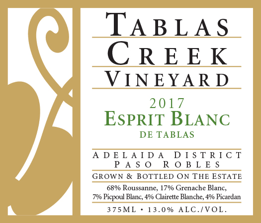 Esprit Blanc De Tablas