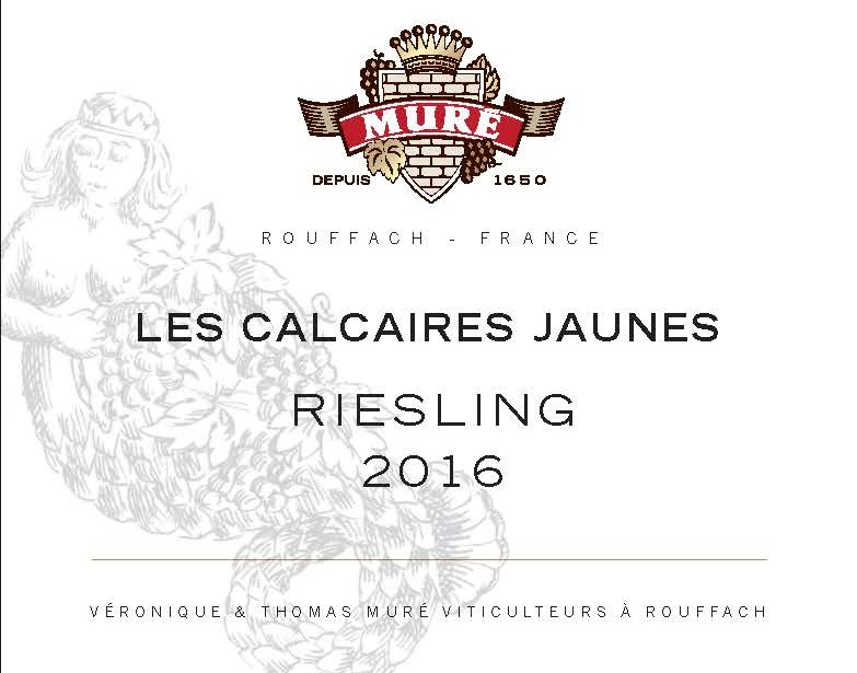 Les Calcaires Jaunes