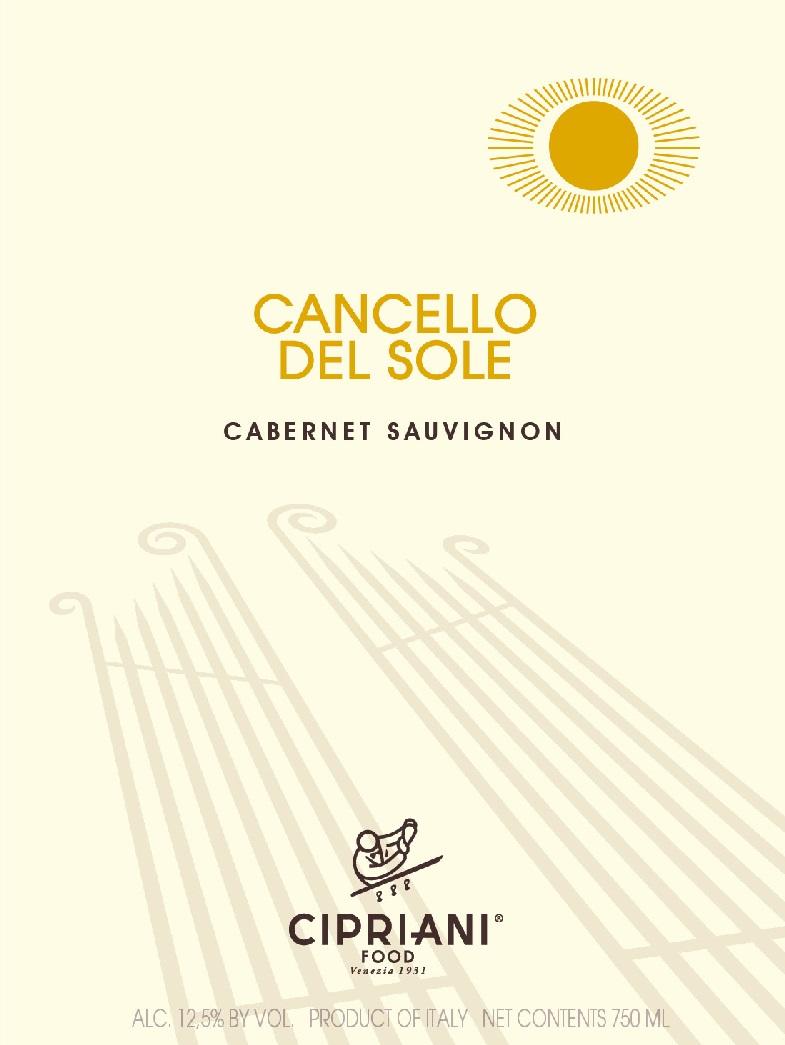 Cancello Del Sole