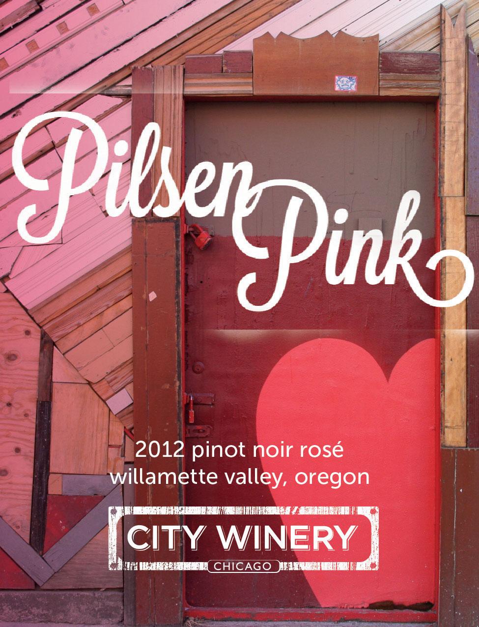 Pilsen Pink, Hyland Vineyard