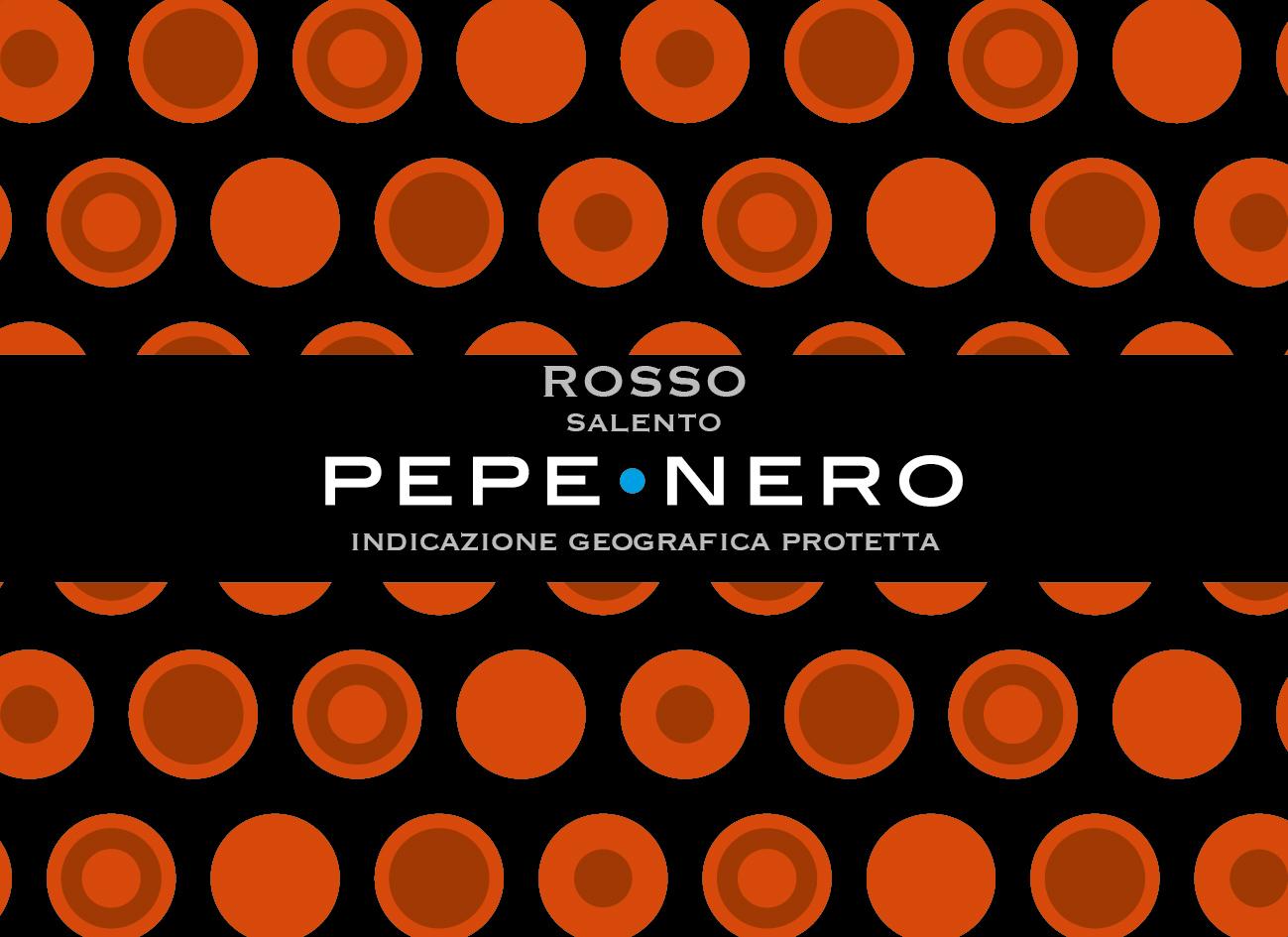 Rosso Pepe Nero