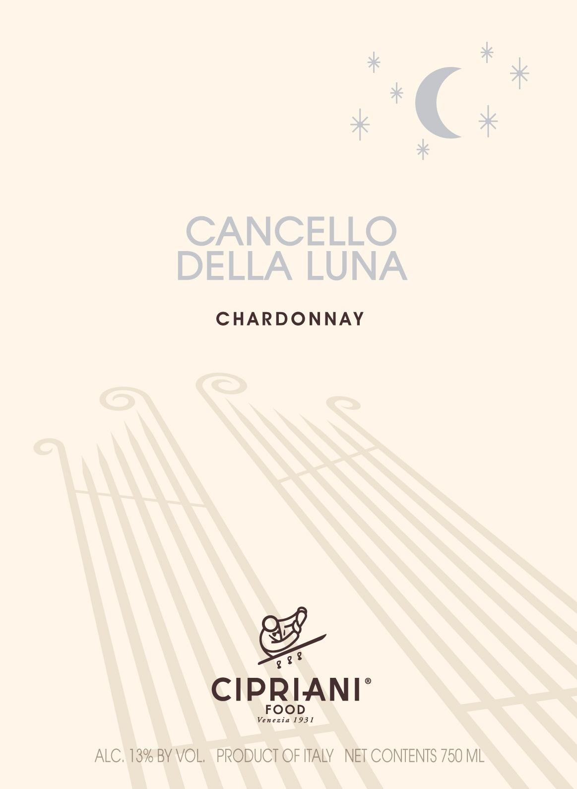 Cancello Della Luna Grave