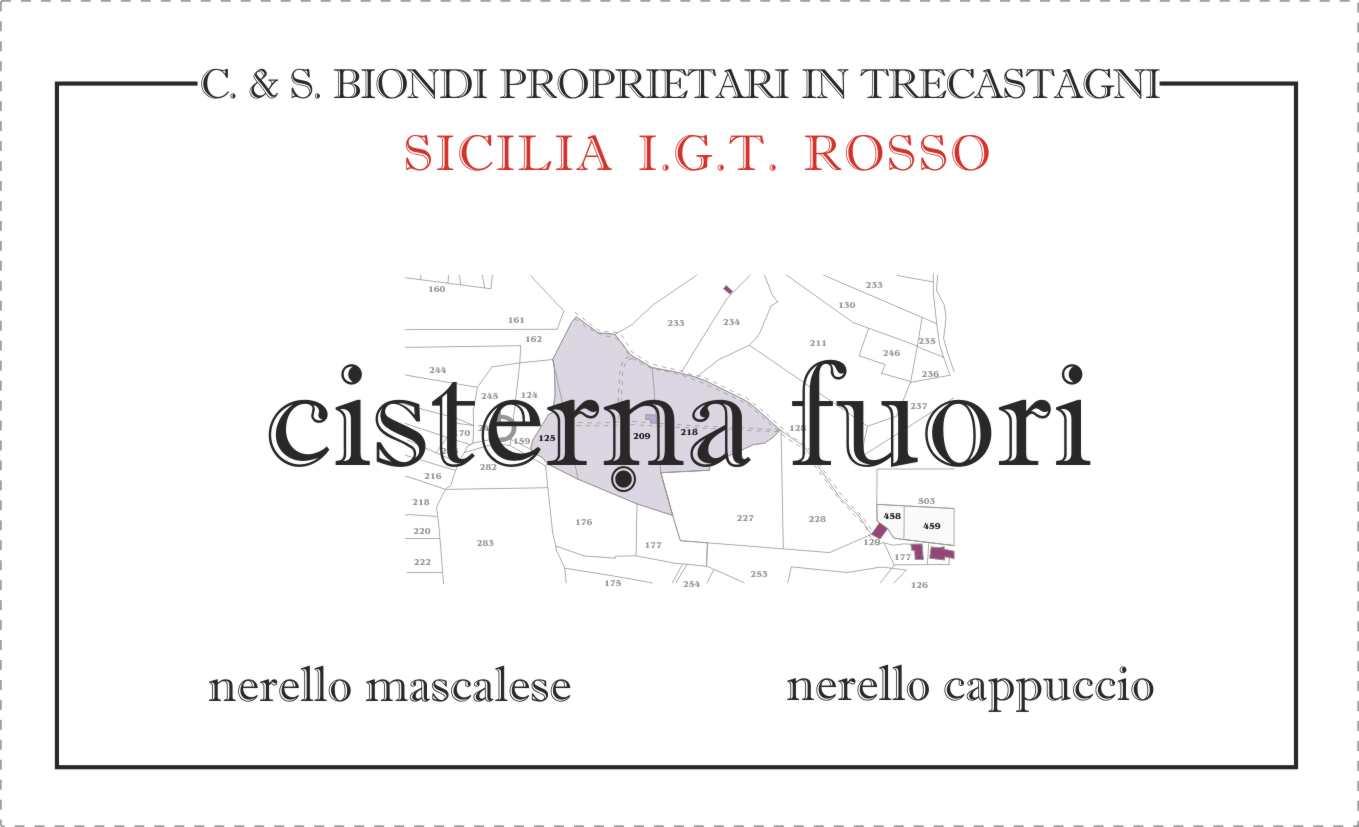 Cisterna Fuori