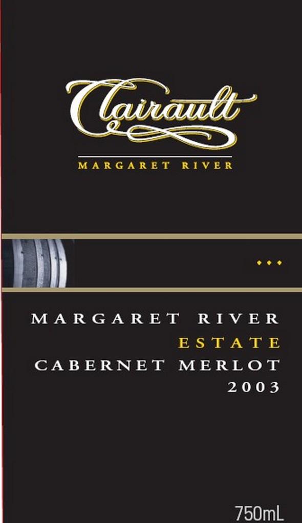 Estate Cabernet Merlot