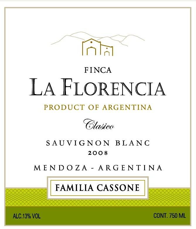Clasico Sauvignon Blanc