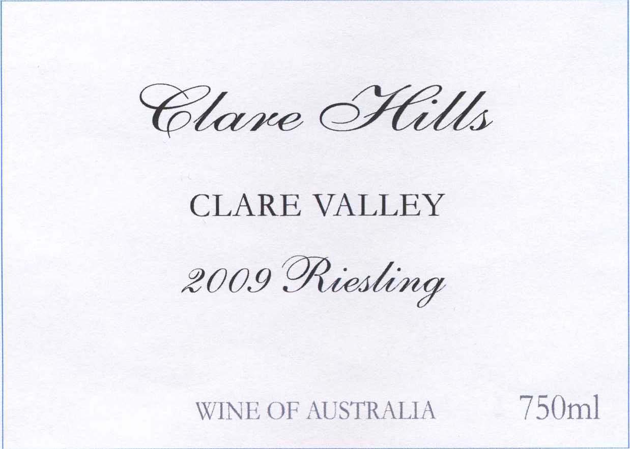 Riesling Hills