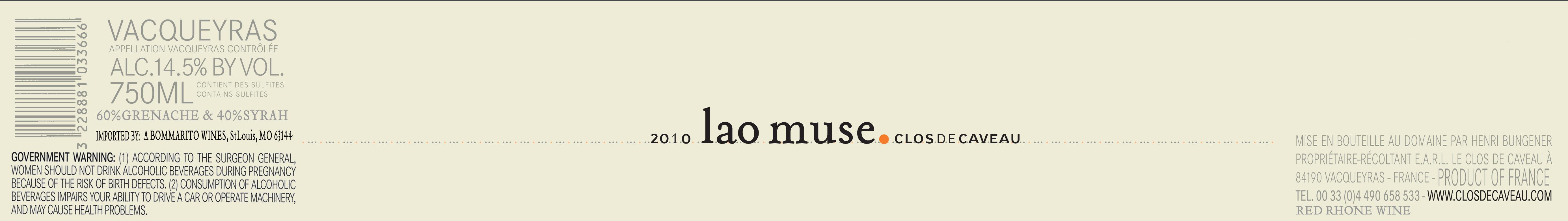 Lao Muse
