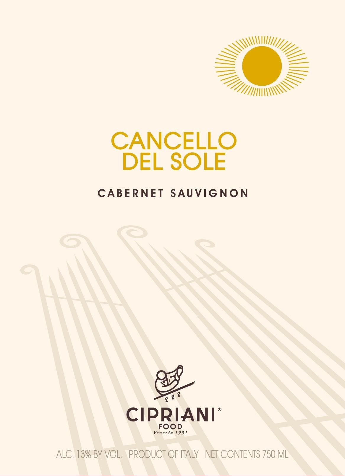 Cancello Del Sole Grave