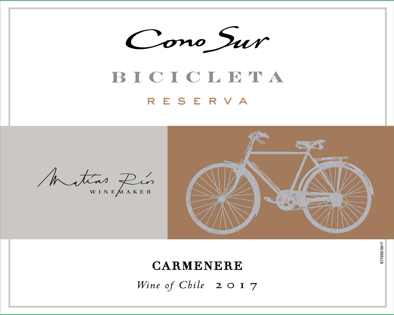 Bicicleta Reserva