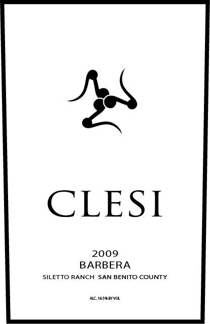 Barbera Siletto Ranch