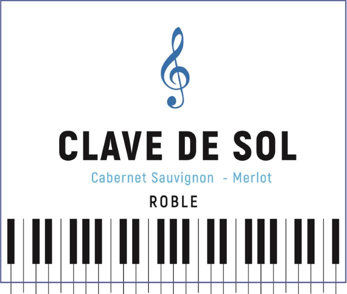 Clave De Sol Red Wine