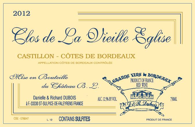 Clos De La Vieille Eglise