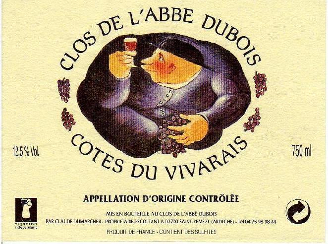 Clos De L'abbe Dubois