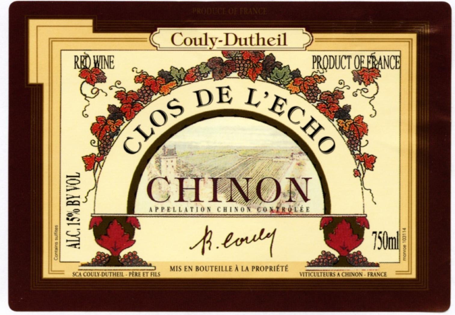 Clos De L'echo