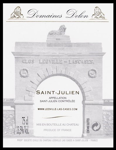 Clos Leuville - Lascases