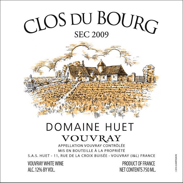 Clos Du Bourg Sec