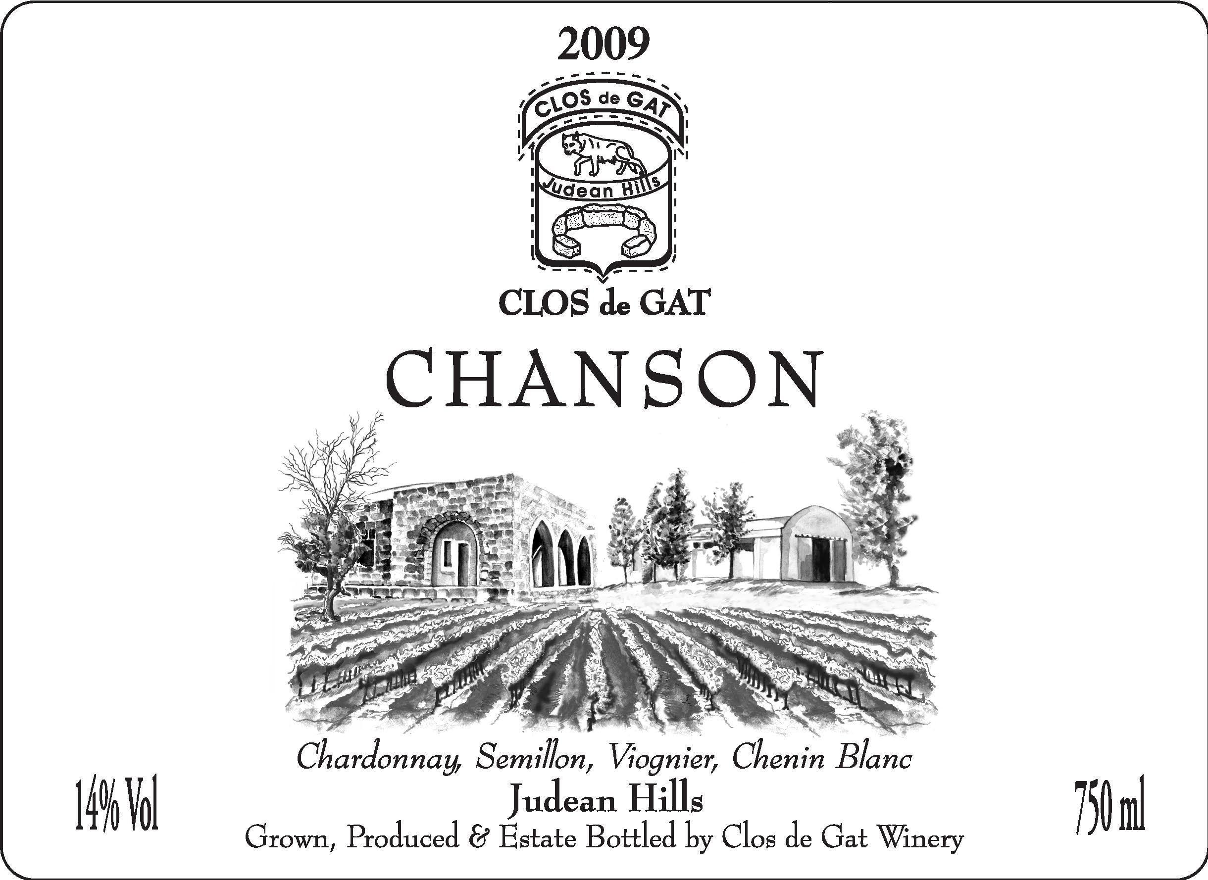 Clos De Gat Chardonnay Semillon Viognier Chenin Blanc