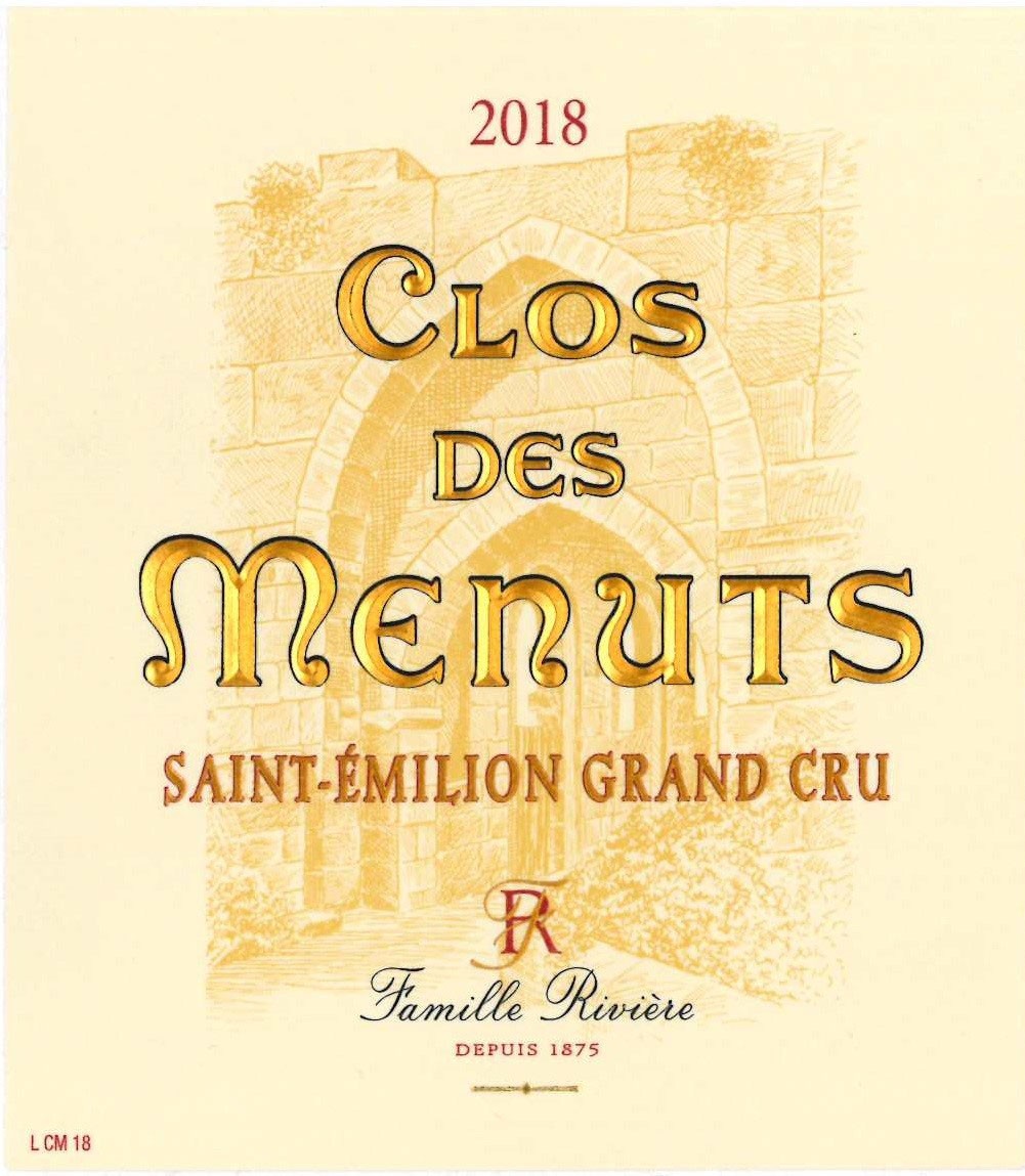 Clos Des Menuts