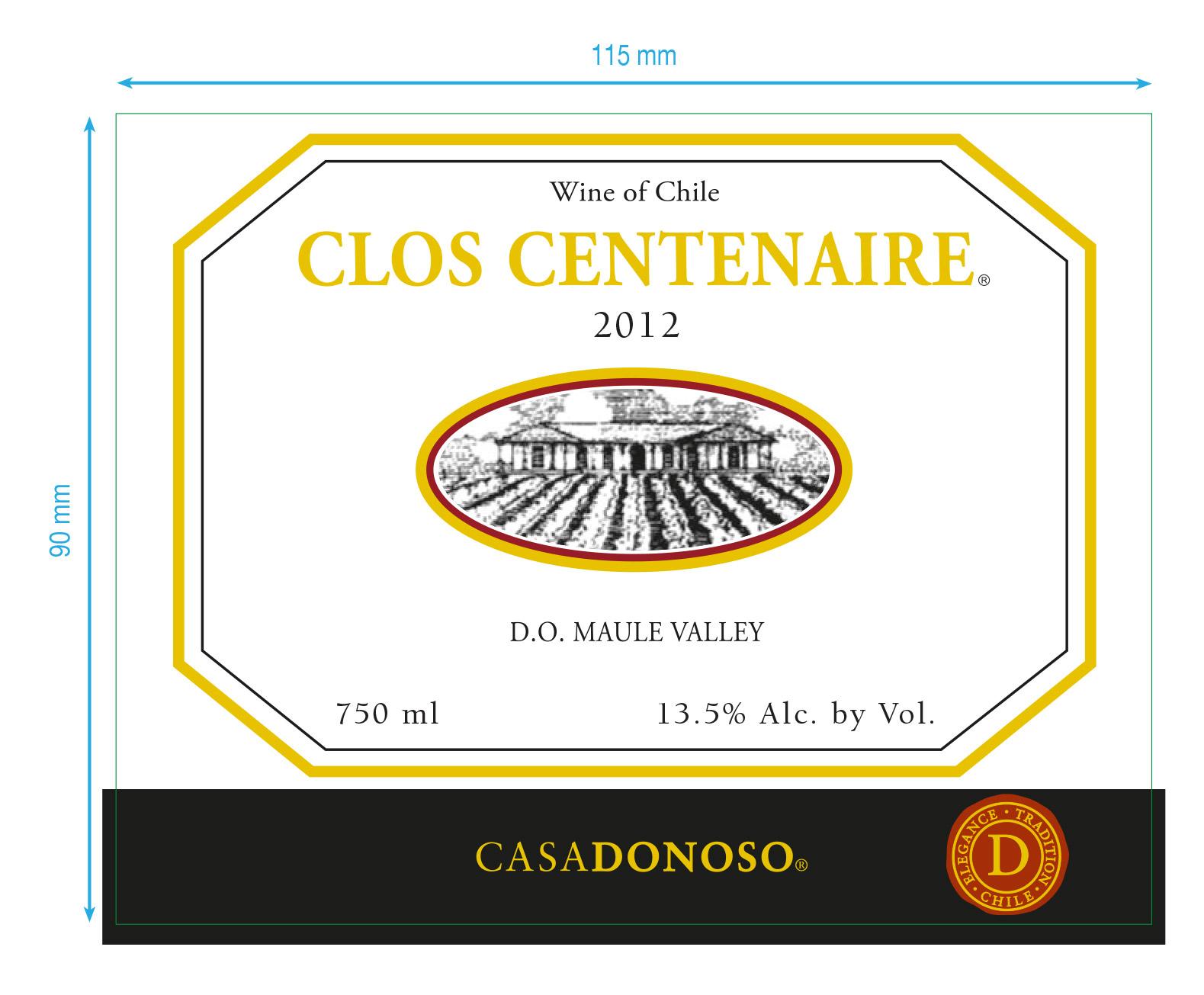 Clos Centenaire Premium