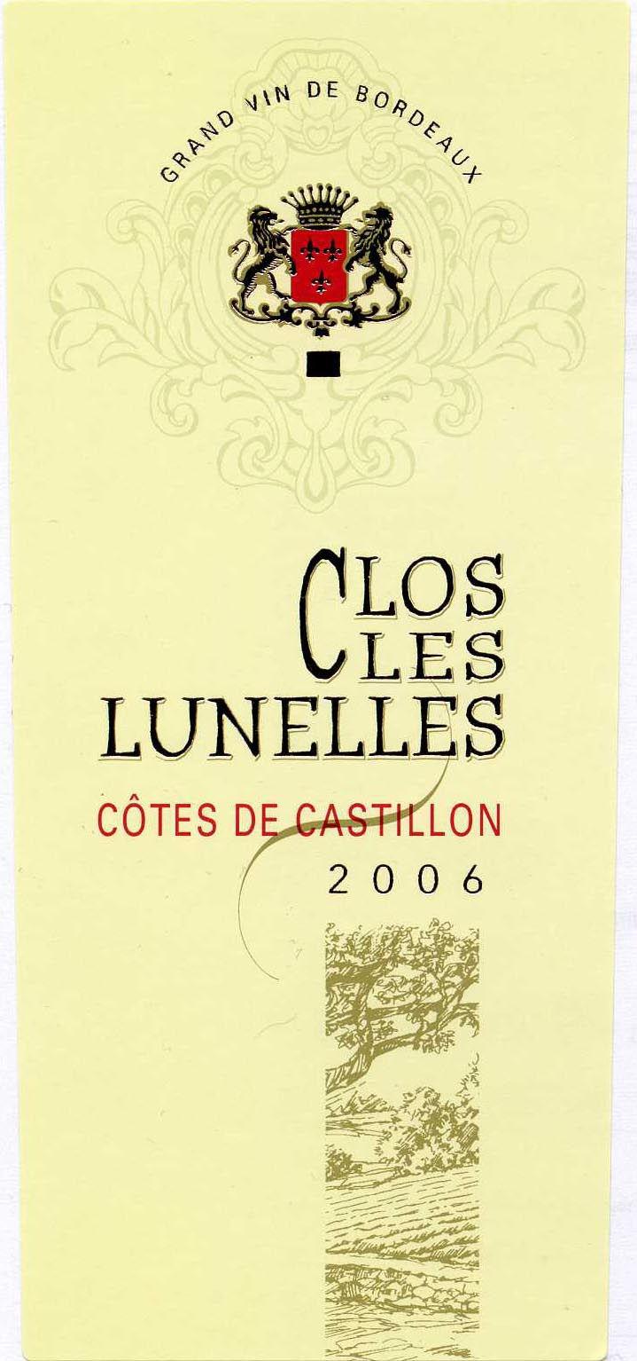 Clos Lunelles