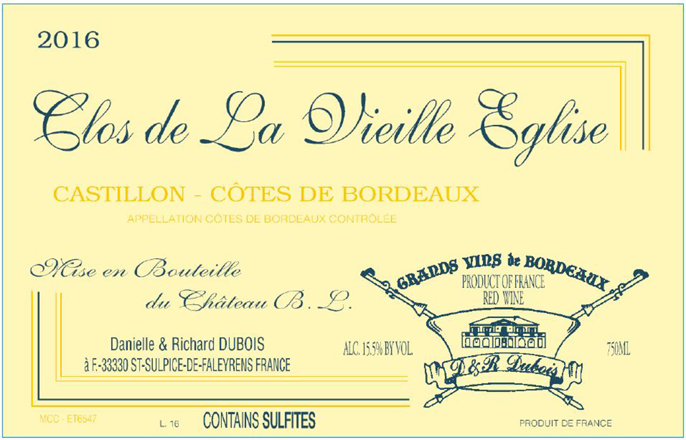Mcc - Et6547 Mise En Bouteille