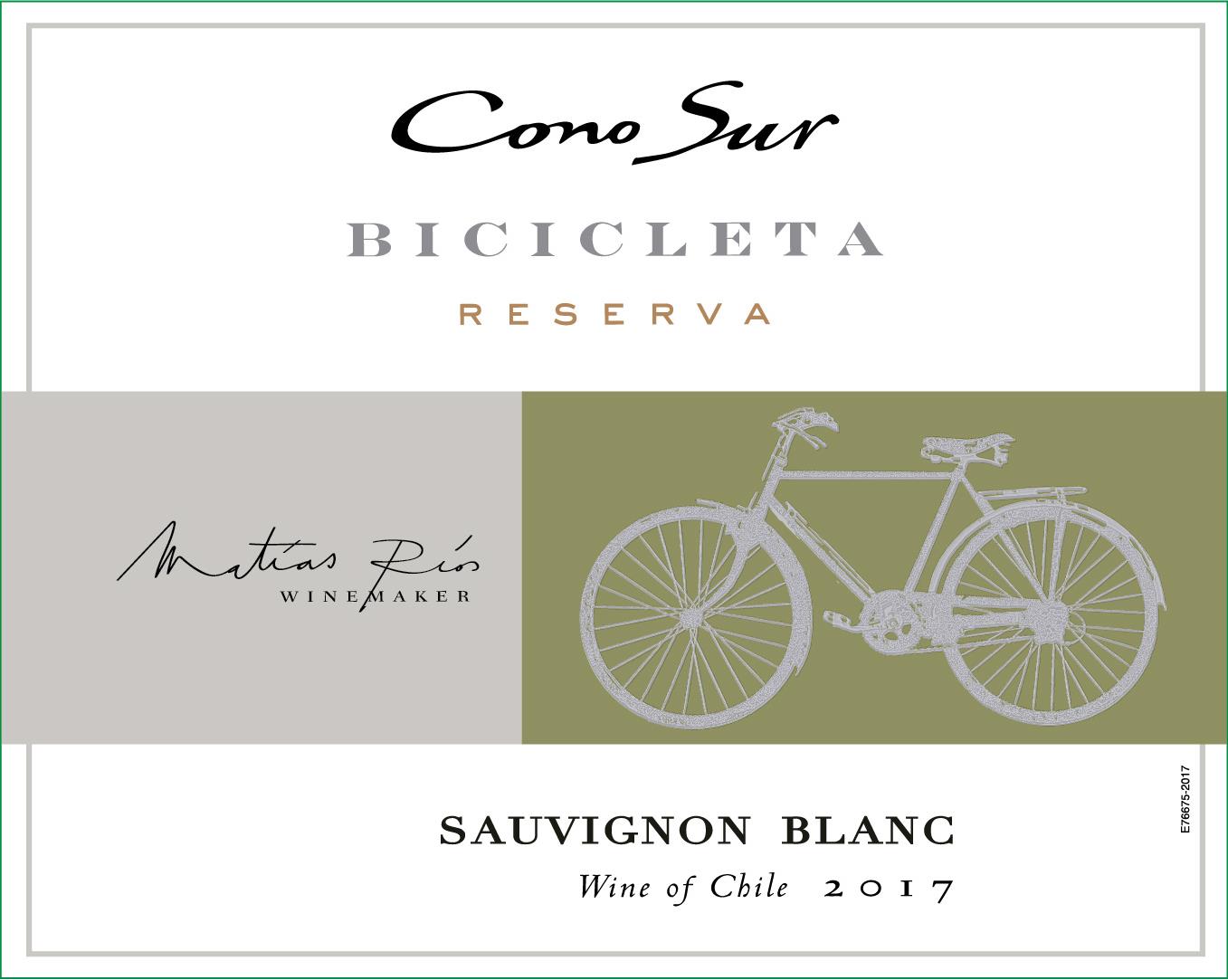 Bicicleta Reserva