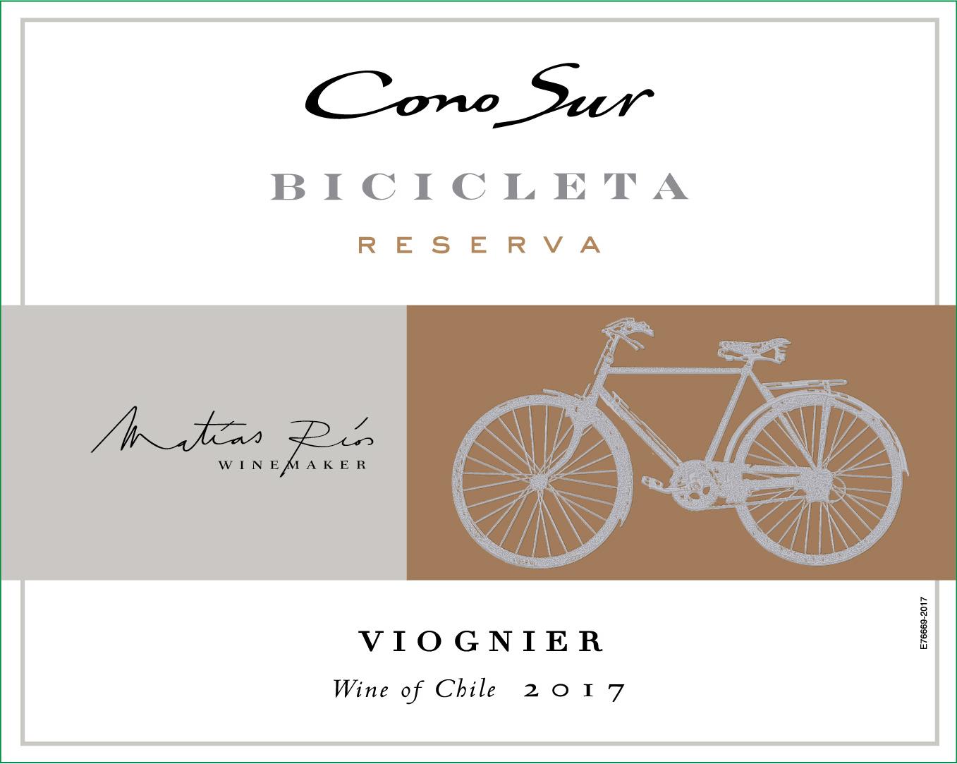 Bicicleta Reserva