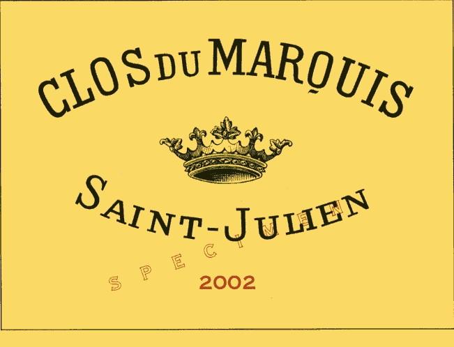 Clos Du Saint - Julien Marquis