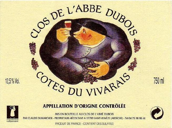 Clos De L'abbe Dubois