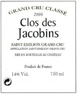 Saint-Emilion Grand Cru